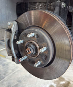 Brake Service 1