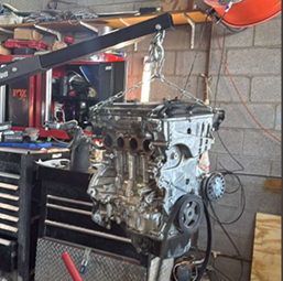 Engine Repair 1