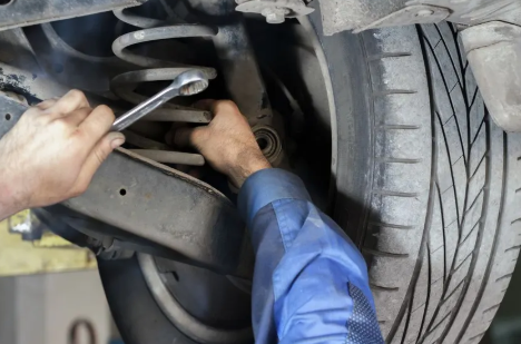 Suspensions Service 2