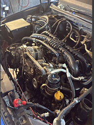 Timing Belt Service 1