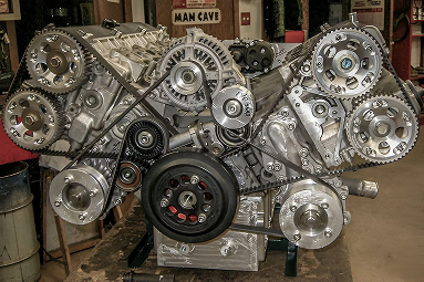 Timing Belt Service 3